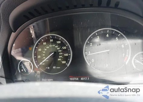 2012 BMW 750Li from USA, damaged, VIN WBAKB8C50CC963277